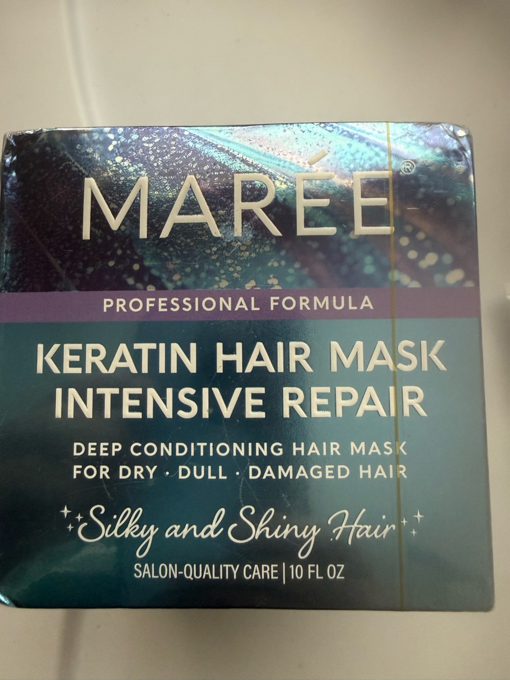 MAREE Keratin Hair Mask Intensive Repair